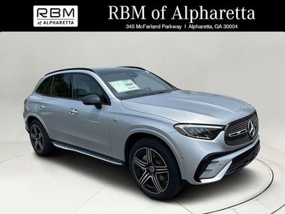 New 2025 Mercedes-Benz GLC 350e 4MATIC