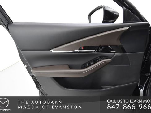 Certified 2025 MAZDA CX-30 2.5 Turbo w/ Premium Plus Pkg image 30