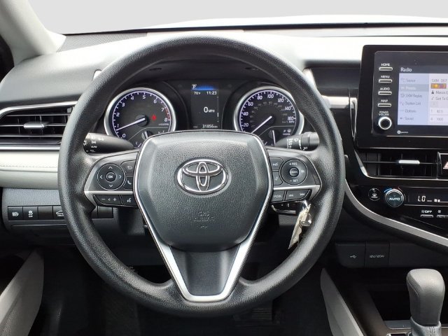 Certified 2024 Toyota Camry LE FWD image 18