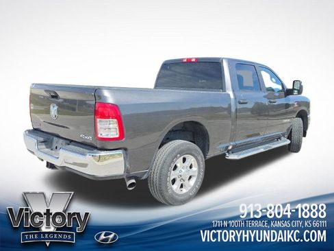 Used 2024 RAM 2500 Big Horn AWD/4WD image 5