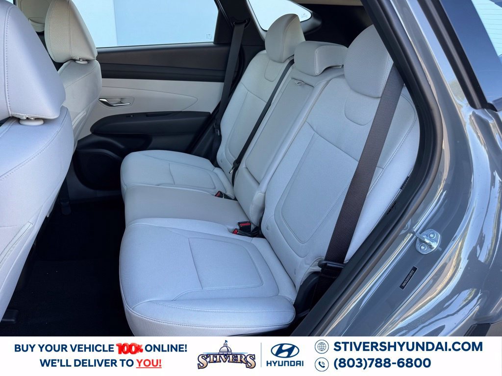 New 2026 Hyundai Tucson SE w/ Tow & Go Package FWD image 20