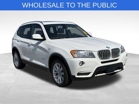 Used 2013 BMW X3 xDrive28i AWD/4WD image 24