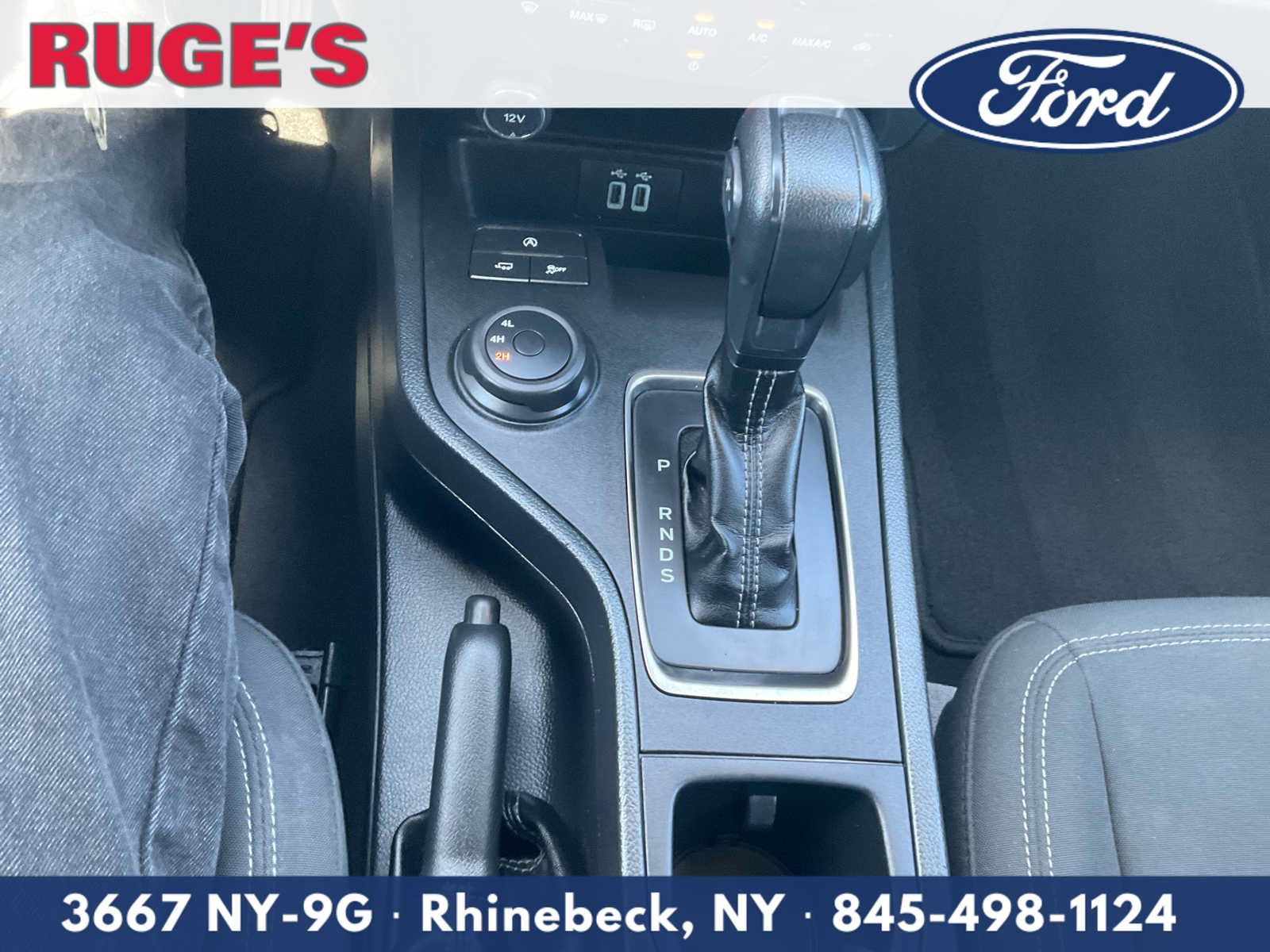 Used 2021 Ford Ranger XL w/ Equipment Group 101A High AWD/4WD image 29