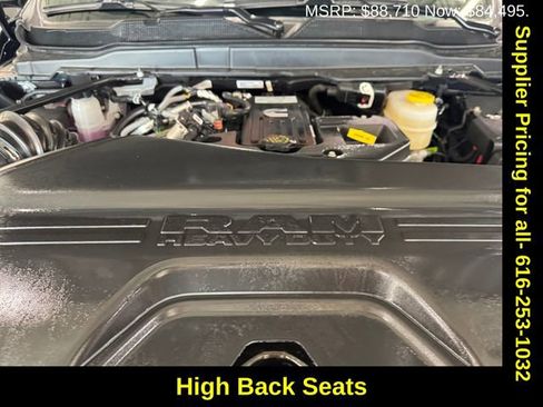 New 2026 RAM 2500 Laramie image 25