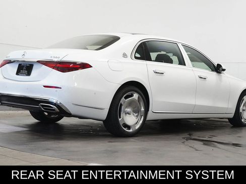 New 2026 Mercedes-Benz Maybach S 580 4MATIC image 7