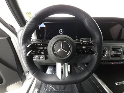 Used 2025 Mercedes-Benz G 550 w/ Manufactur Interior Package image 12