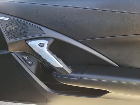 Used 2016 Chevrolet Corvette Stingray Coupe w/ 2LT Preferred Equipment Group image 13