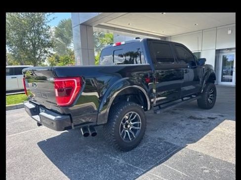 Used 2021 Ford F150 XLT w/ Equipment Group 302A High AWD/4WD image 3