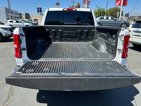 Used 2025 RAM 1500 Laramie AWD/4WD image 19