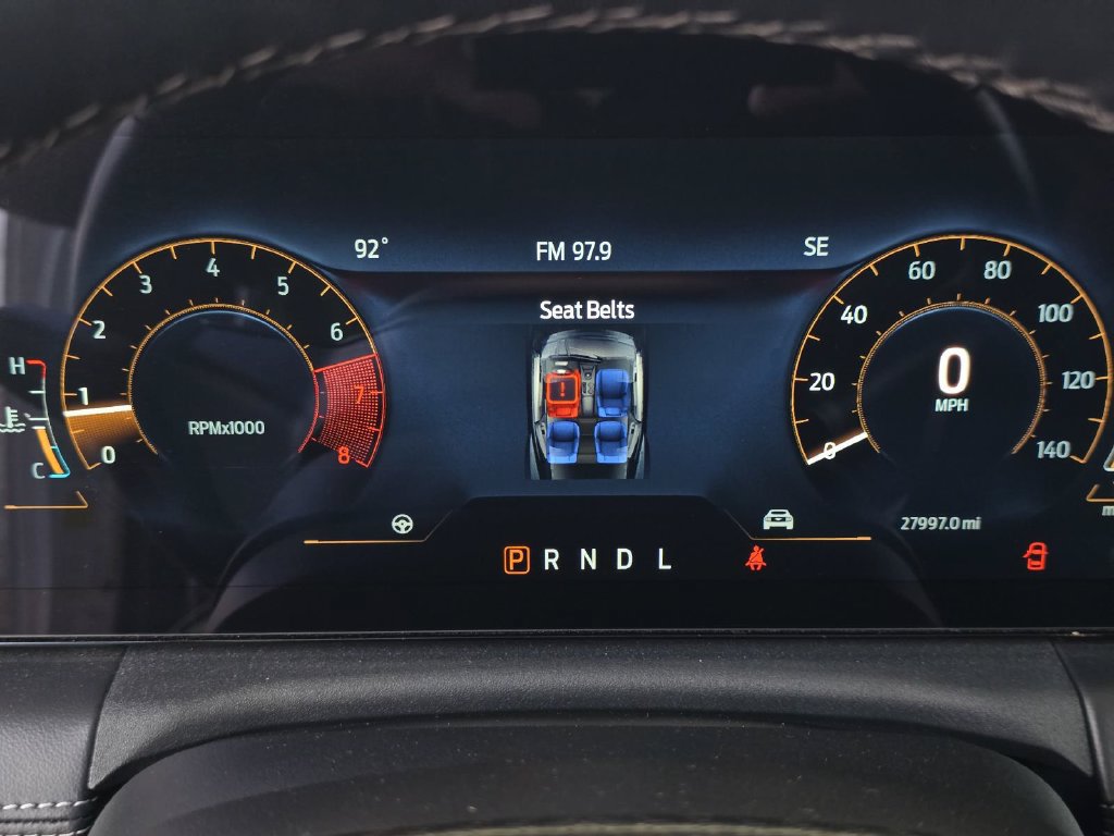 Used 2025 Ford Mustang Premium RWD image 15