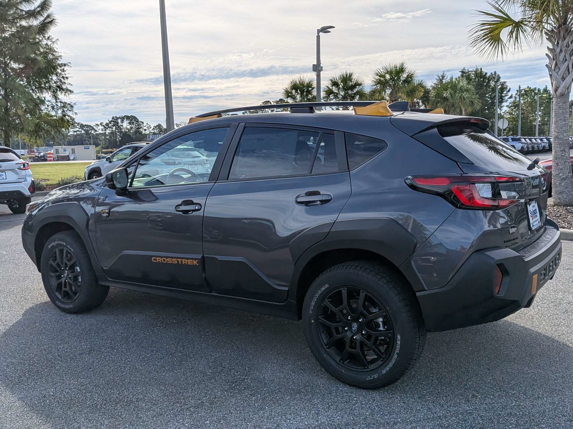 New 2026 Subaru Crosstrek 2.5i Wilderness AWD/4WD image 6