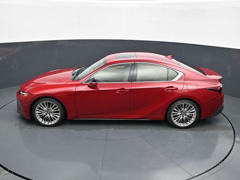 Used 2023 Lexus IS 300 w/ Premium Package RWD image 13