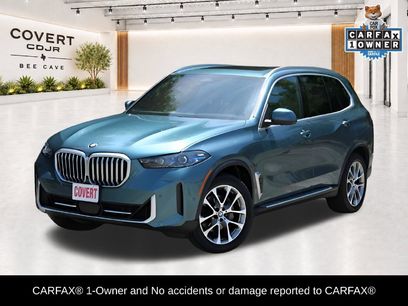 Used 2026 BMW X5 sDrive40i