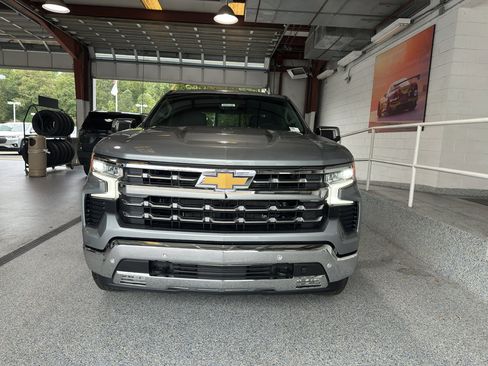 New 2026 Chevrolet Silverado 1500 LTZ w/ Technology Package image 36