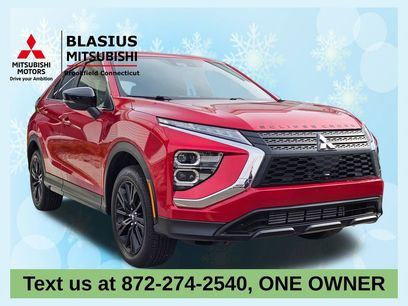 Used 2023 Mitsubishi Eclipse Cross LE