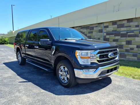 Used 2021 Ford F150 XLT w/ Equipment Group 301A Mid AWD/4WD image 2