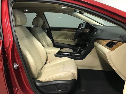 Used 2015 Hyundai Sonata Limited w/ Option Group 05 FWD image 14