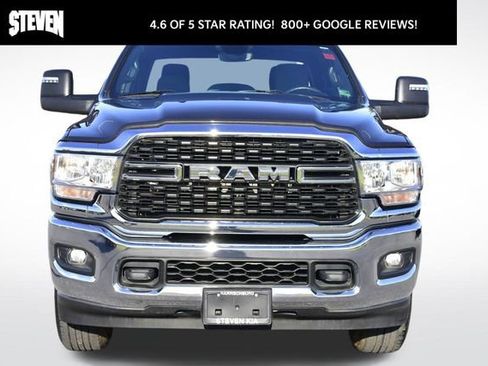 Used 2024 RAM 2500 Big Horn image 8
