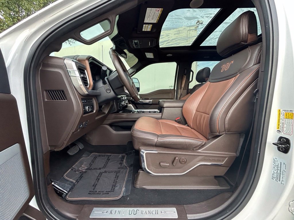 Certified 2024 Ford F250 King Ranch w/ Tremor Off-Road Package AWD/4WD image 11