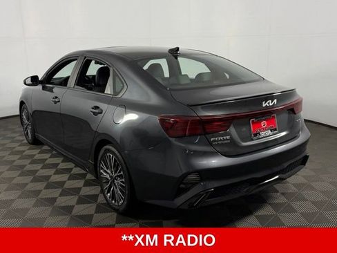 Used 2023 Kia Forte GT-Line w/ GT-Line Premium Package FWD image 6