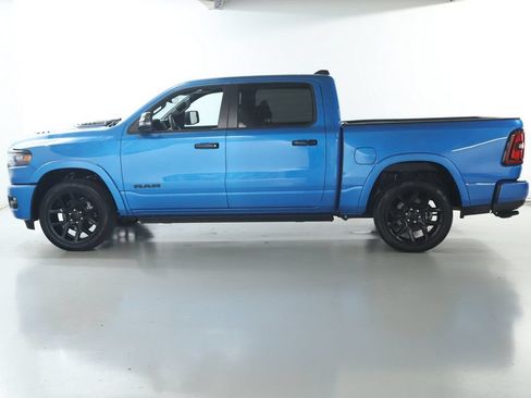 Used 2025 RAM 1500 Laramie w/ Night Edition AWD/4WD image 40