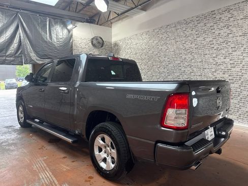 Used 2021 RAM 1500 Big Horn AWD/4WD image 5