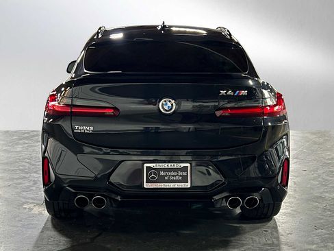 Used 2024 BMW X4 M AWD/4WD image 4