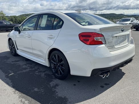Used 2019 Subaru WRX AWD/4WD image 6