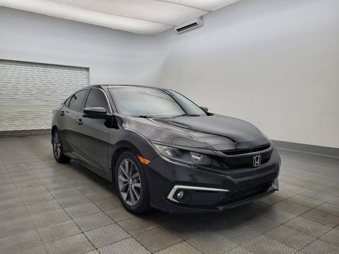 Used 2019 Honda Civic EX-L image 13