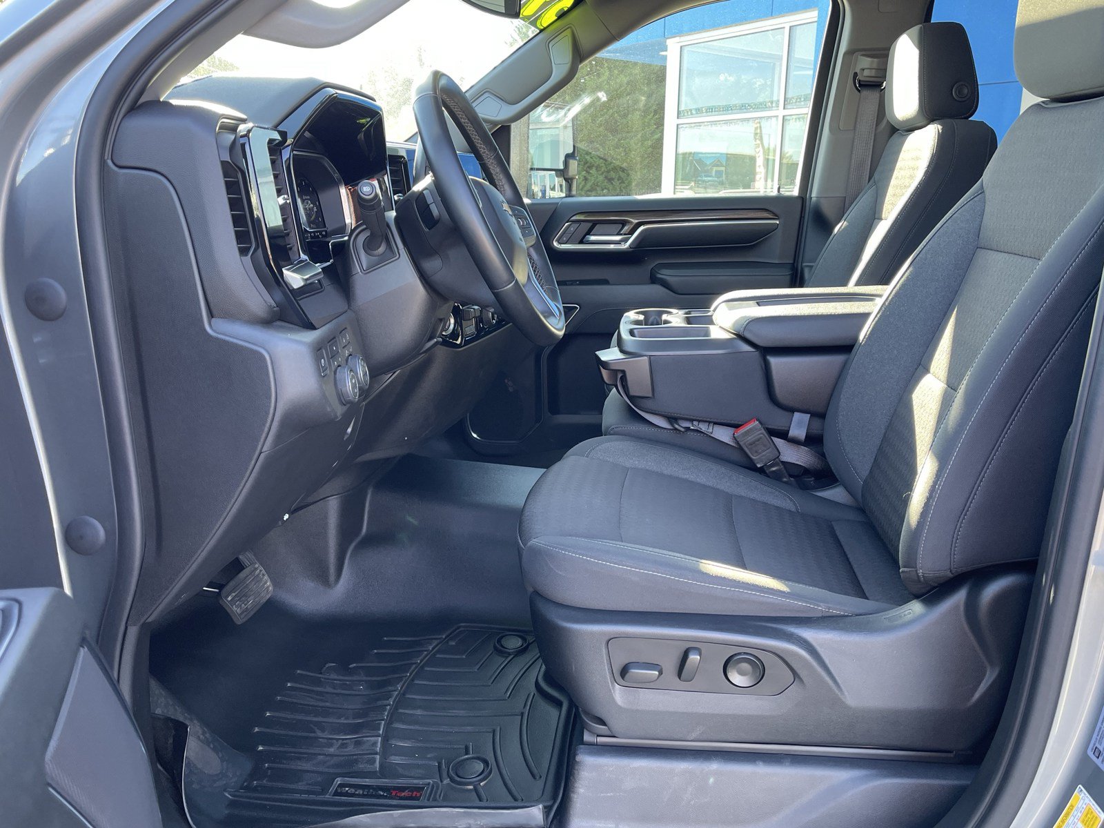 Used 2024 Chevrolet Silverado 3500 LT w/ All Star Edition AWD/4WD image 11