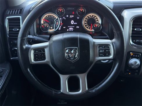 Used 2015 RAM 1500 Laramie w/ Convenience Group image 13