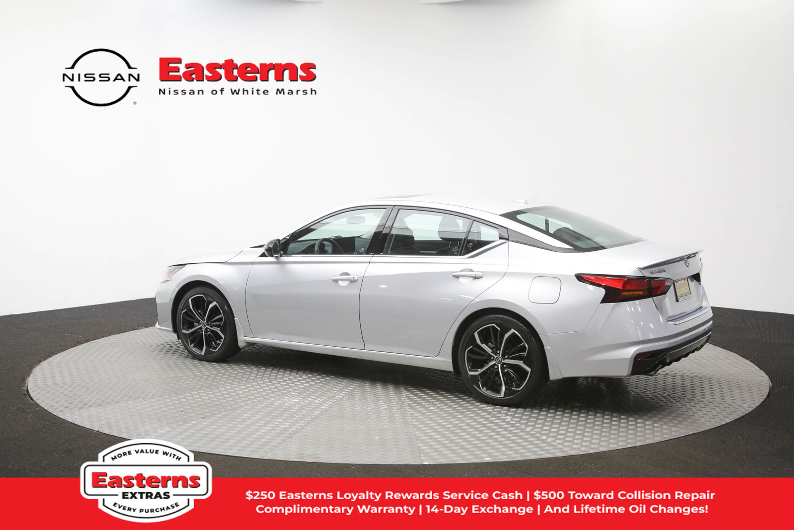 Used 2023 Nissan Altima 2.5 SR w/ SR Premium Package FWD image 63