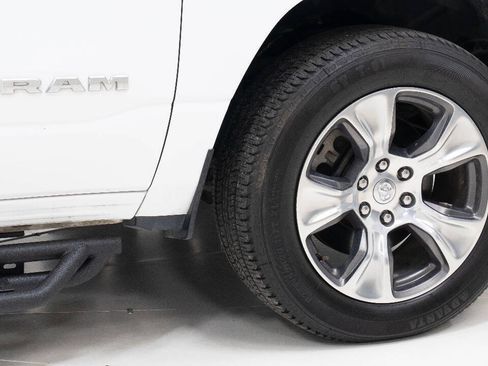 Used 2023 RAM 1500 Laramie AWD/4WD image 76