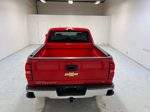 Used 2018 Chevrolet Silverado 1500 LT w/ All Star Edition image 3