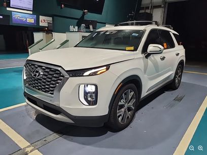 Used 2020 Hyundai Palisade SEL