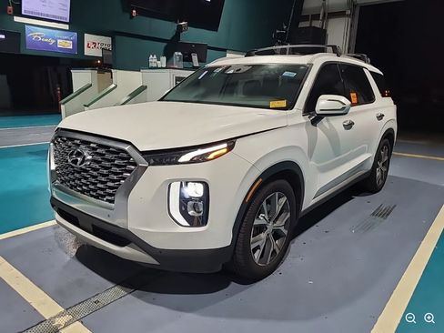 Used 2020 Hyundai Palisade SEL AWD/4WD image 1