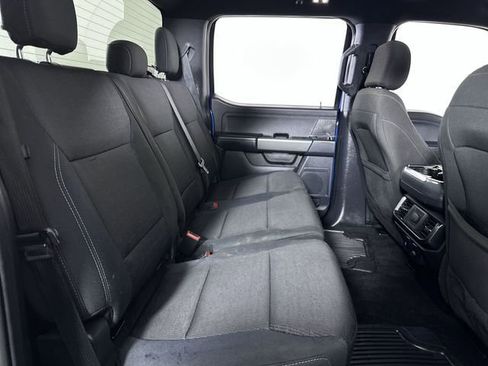 Used 2022 Ford F150 XLT w/ Equipment Group 302A High AWD/4WD image 28