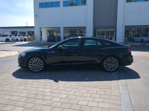 Used 2023 Audi A5 2.0T Premium Plus w/ Premium Plus image 6