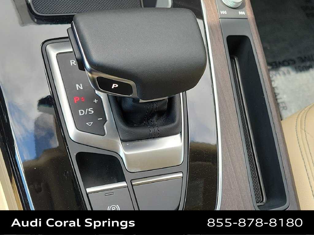 Certified 2024 Audi Q5 2.0T Premium w/ Convenience Package AWD/4WD image 25