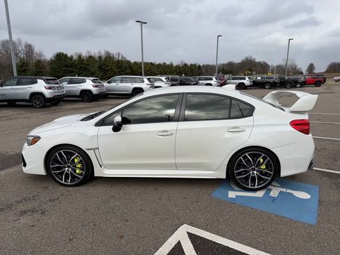 Used 2020 Subaru WRX STI w/ Popular Package #1 image 7