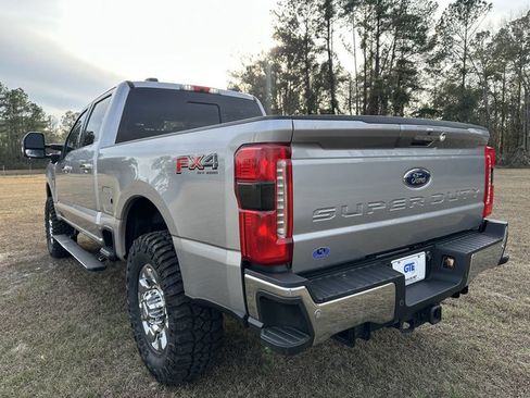 Used 2023 Ford F250 Lariat w/ Lariat Ultimate Package image 7