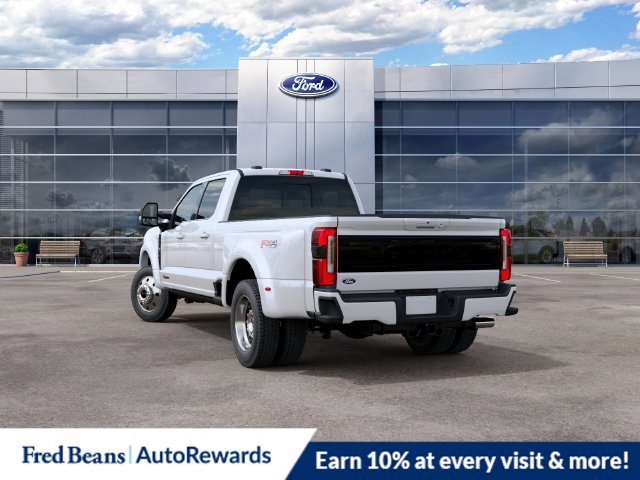 New 2027 Ford F450 Platinum w/ FX4 Off-Road Package AWD/4WD image 5