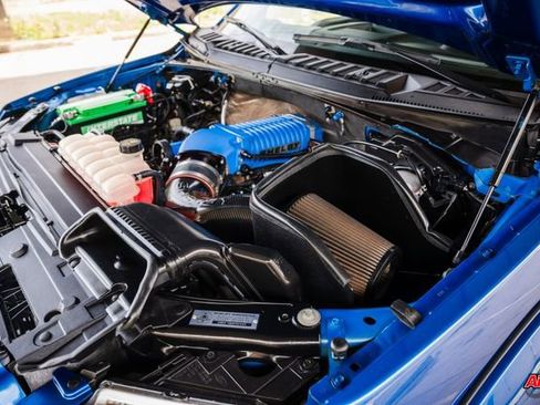 Used 2016 Ford F150 Lariat w/ Equipment Group 502A Luxury image 78