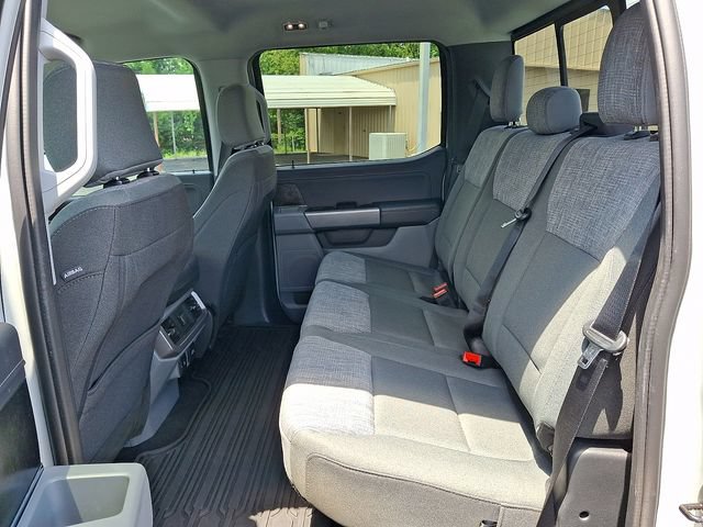 Used 2023 Ford F150 XLT w/ Equipment Group 302A High AWD/4WD image 9
