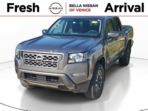 Used 2022 Nissan Frontier SV RWD image 1