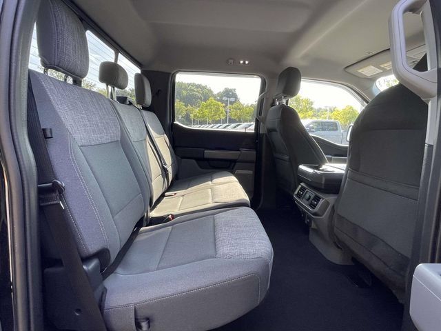 Used 2023 Ford F150 XLT w/ Equipment Group 302A High AWD/4WD image 28
