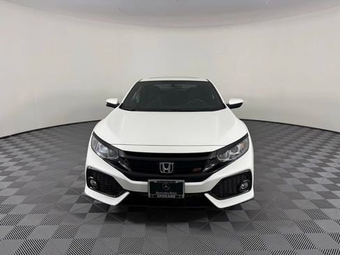 Used 2017 Honda Civic Si image 3