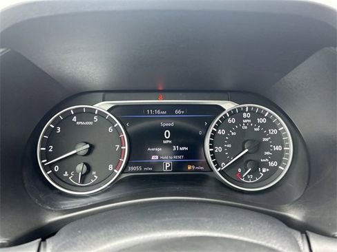 Certified 2022 Nissan Sentra SV w/ Trunk Package image 19