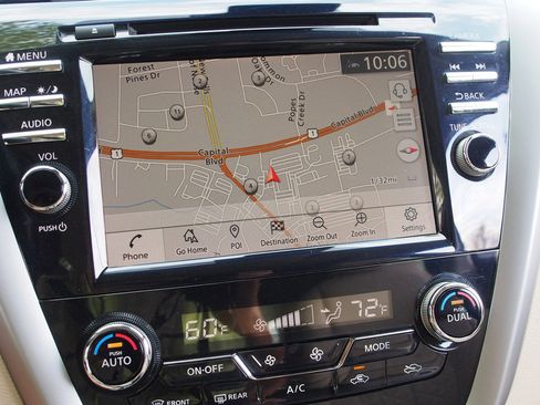 Used 2021 Nissan Murano Platinum w/ Cargo Package image 28