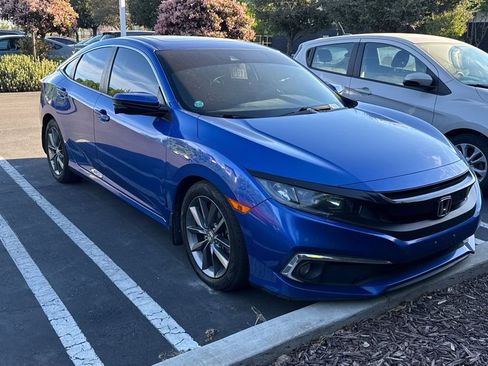 Used 2019 Honda Civic EX image 1